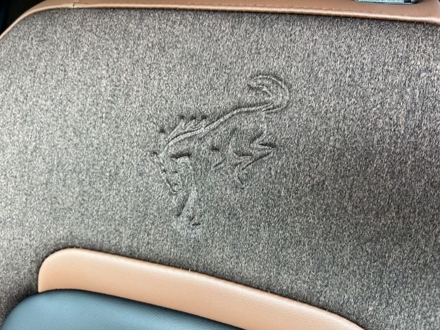 2025 Ford Bronco Sport Outer Banks - Photo 20