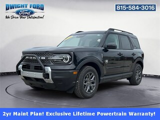 2025 Ford Bronco Sport Big Bend SUV