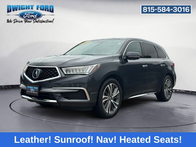2019 Acura MDX
