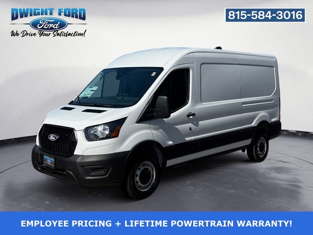 2026 Ford Transit 250 Med Roof 148 WB's photo