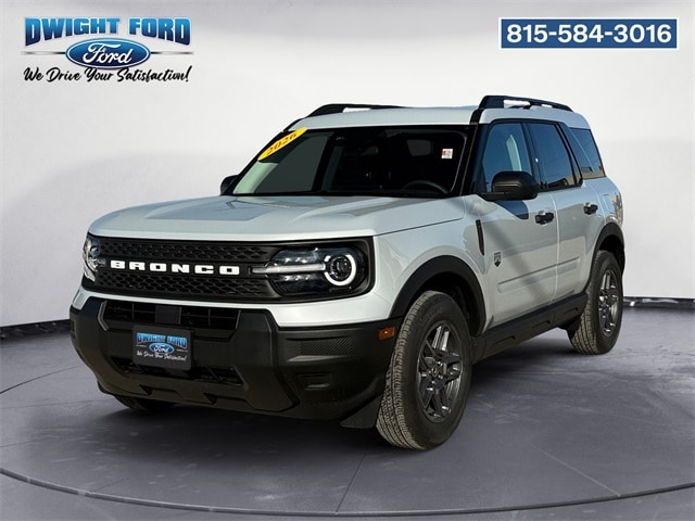 2026 Ford Bronco Sport SUV 