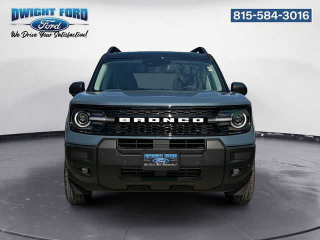 2025 Ford Bronco Sport Outer Banks - Photo 8