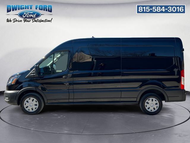 2021 Ford Transit photo 3