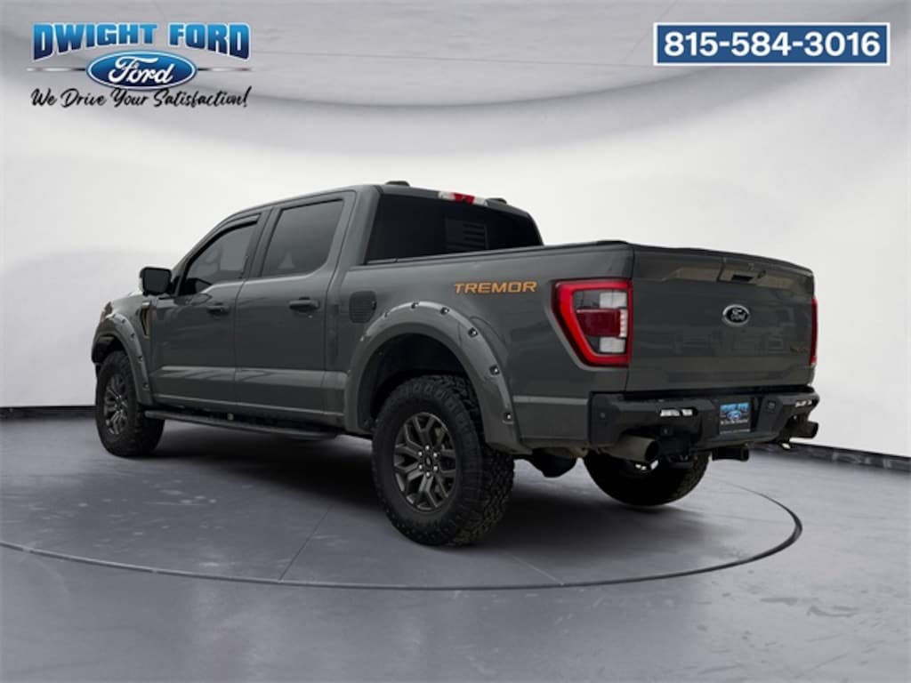 Used 2021 Ford F-150 Truck