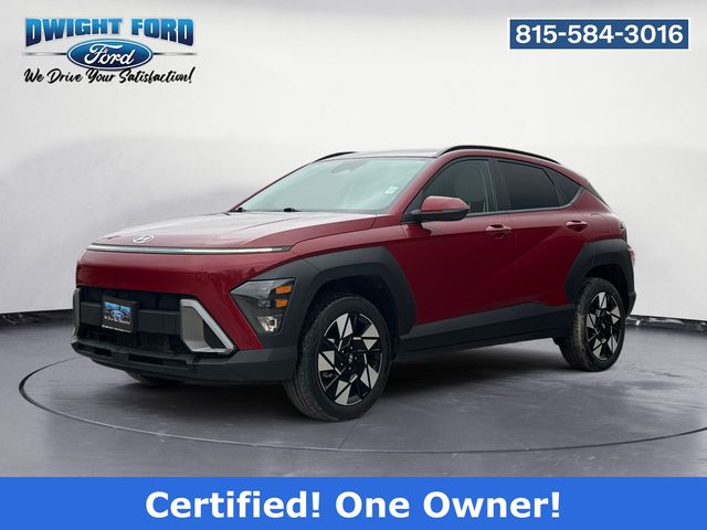 2024 Hyundai Kona SEL