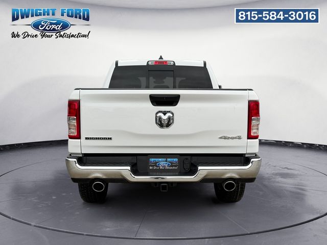 2023 RAM Ram 1500 Pickup Big Horn/Lone Star - Photo 4