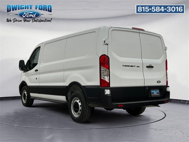 2026 Ford Transit Cargo Van photo 3