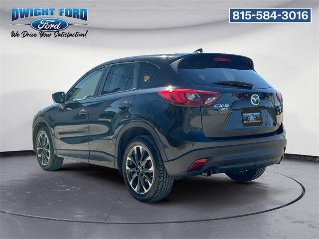 2016 Mazda CX-5 Grand Touring photo 3
