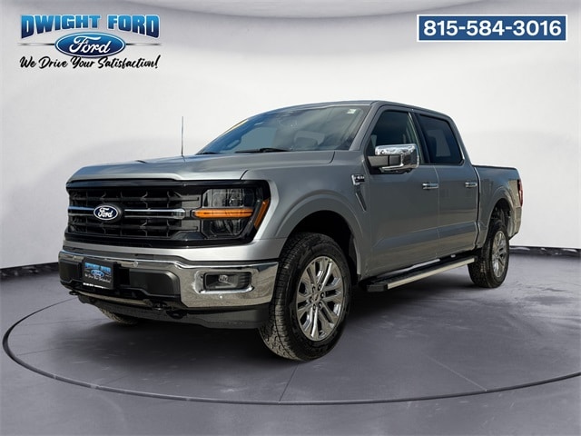 2025 Ford F-150 XLT's photo