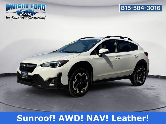 2021 Subaru Crosstrek Limited CVT's photo