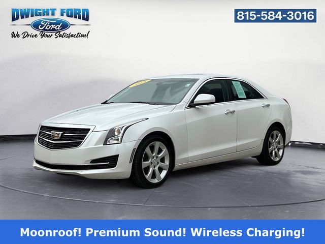 2016 Cadillac ATS Standard