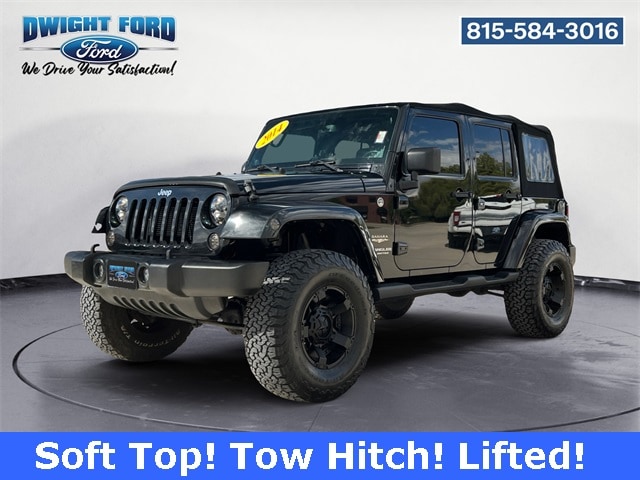 2014 Jeep Wrangler Unlimited
