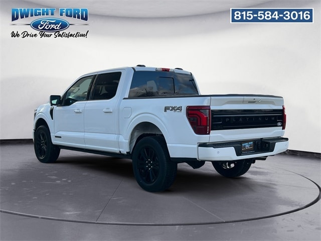 2026 Ford F-150 Platinum photo 3