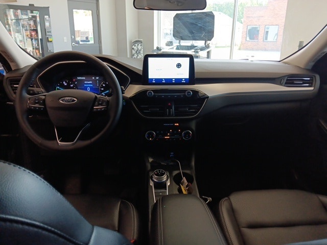 Used 2022 Ford Escape SEL with VIN 1FMCU9CZ3NUB48249 for sale in Dwight, IL