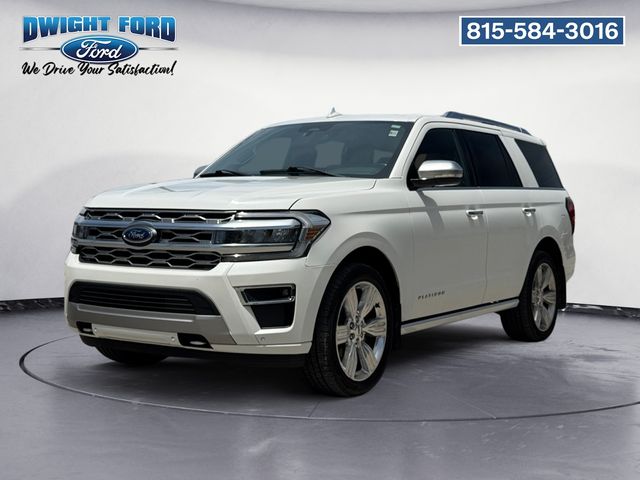 2023 Ford Expedition Platinum 4x4's photo