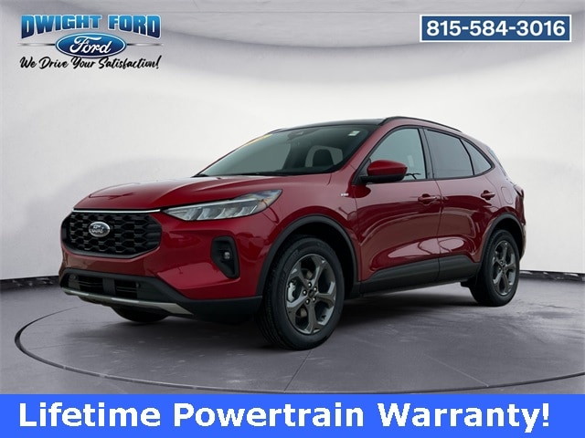 2026 Ford Escape SUV 