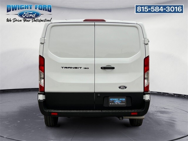 2026 Ford Transit Cargo Van photo 4