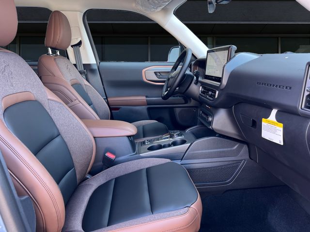 2025 Ford Bronco Sport Outer Banks - Photo 15