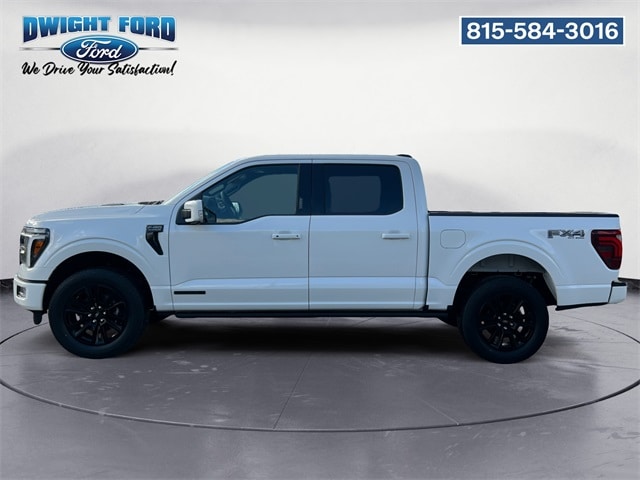 2026 Ford F-150 Platinum photo 2