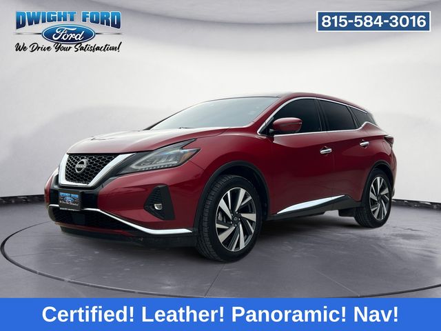 2023 Nissan Murano SL