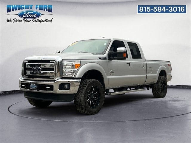 2012 Ford F-350 Super Duty Lariat's photo