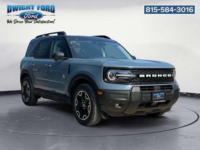 2025 Ford Bronco Sport Outer Banks - Photo 7