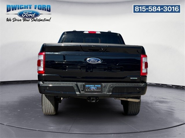 2023 Ford F-150 Lariat photo 4