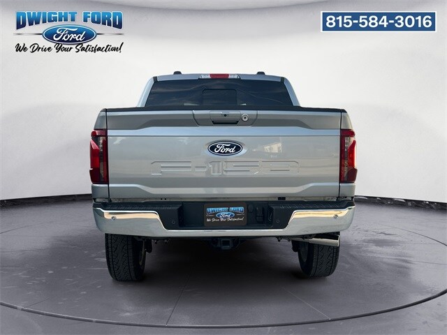 2025 Ford F-150 XLT photo 4