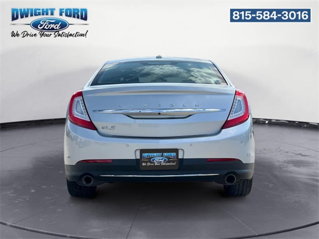 Used 2016 Lincoln MKS Base Sedan