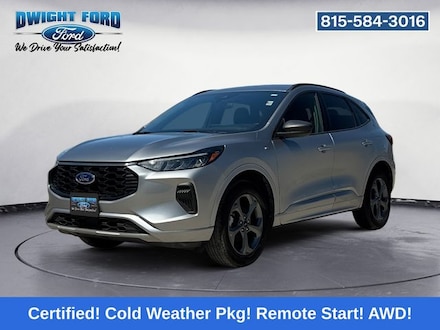 2024 Ford Escape ST-Line SUV