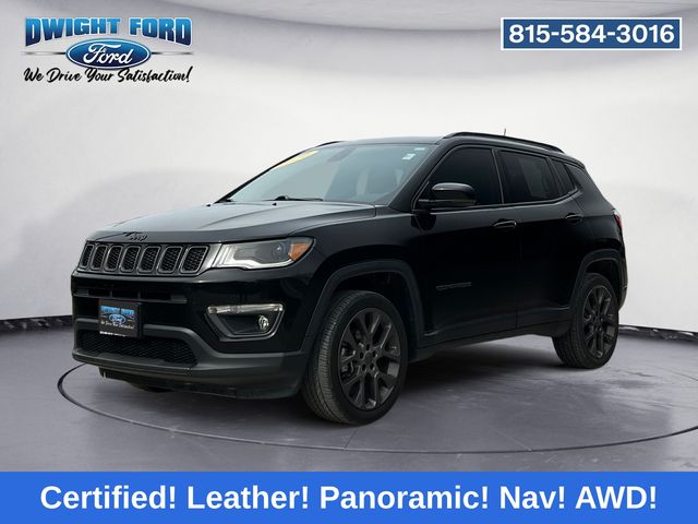 2020 Jeep Compass High Altitude
