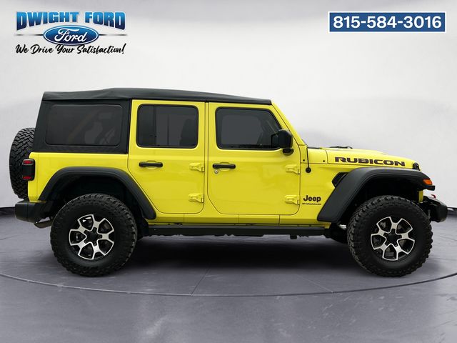 2023 Jeep Wrangler 4-Door Rubicon - Photo 6