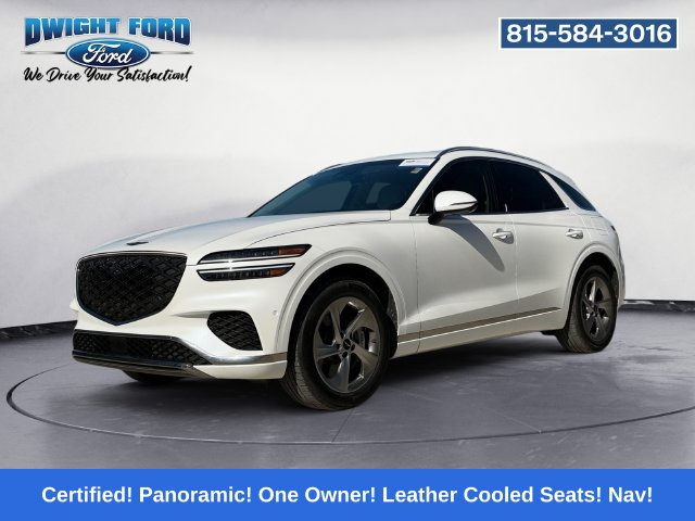 2026 GENESIS GV70