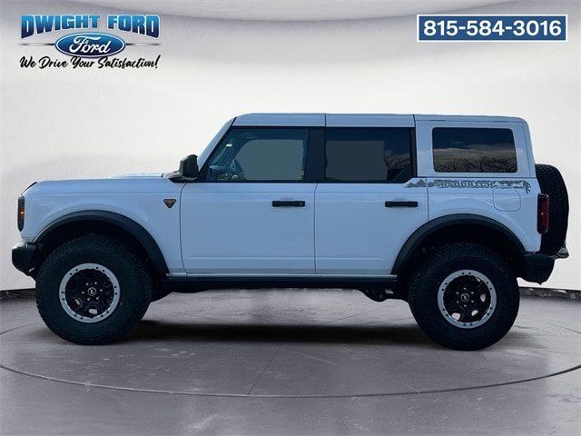2025 Ford Bronco Badlands photo 3