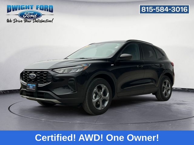 2025 Ford Escape SUV 