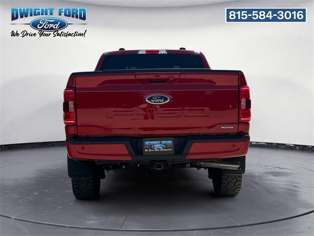 2022 Ford F-150 XLT photo 4