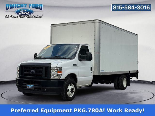 2024 Ford E-Series DRW E-350 Super Duty 176 in WB's photo