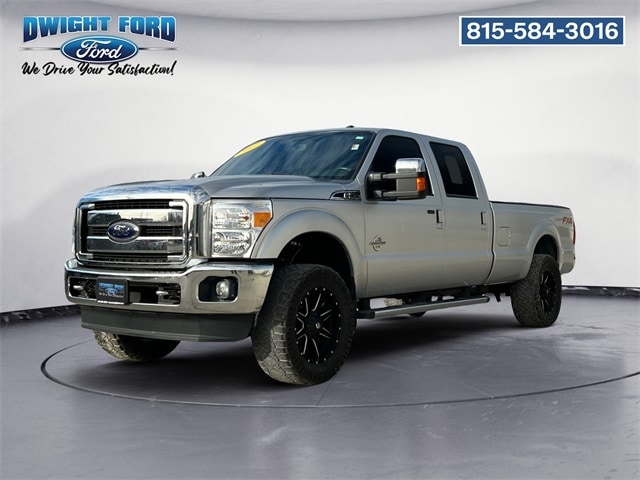 2012 Ford F-350 Super Duty Lariat's photo