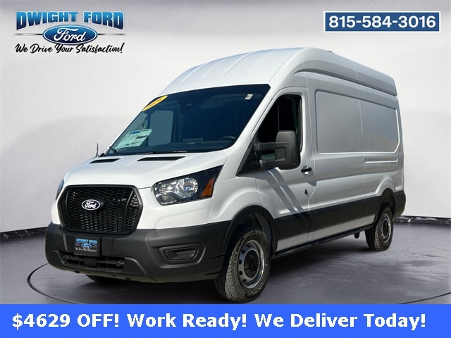 2026 Ford Transit Base's photo