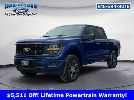 2026 Ford F-150 STX Truck SuperCrew Cab