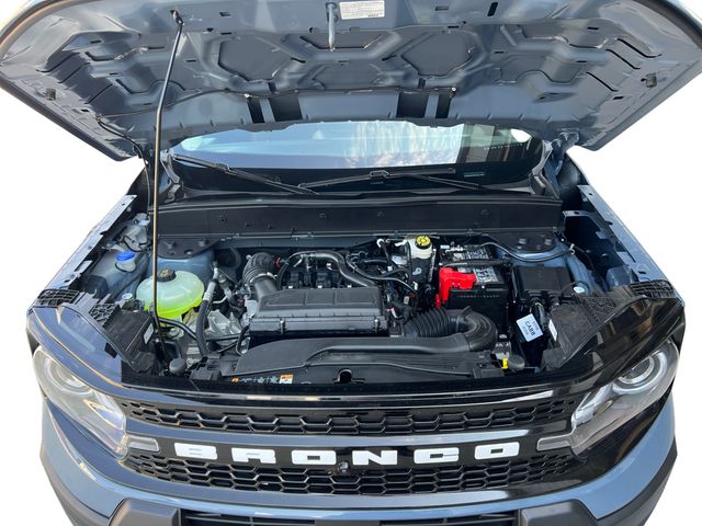 2025 Ford Bronco Sport Outer Banks - Photo 16