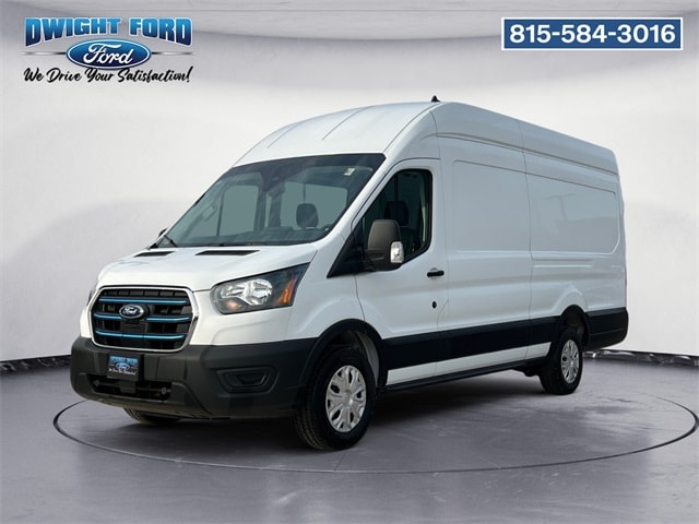2023 Ford E-Transit Cargo Van Base's photo