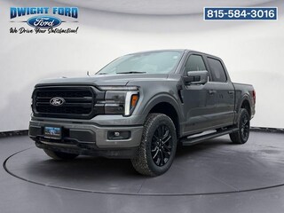 2026 Ford F-150 Lariat Truck SuperCrew Cab