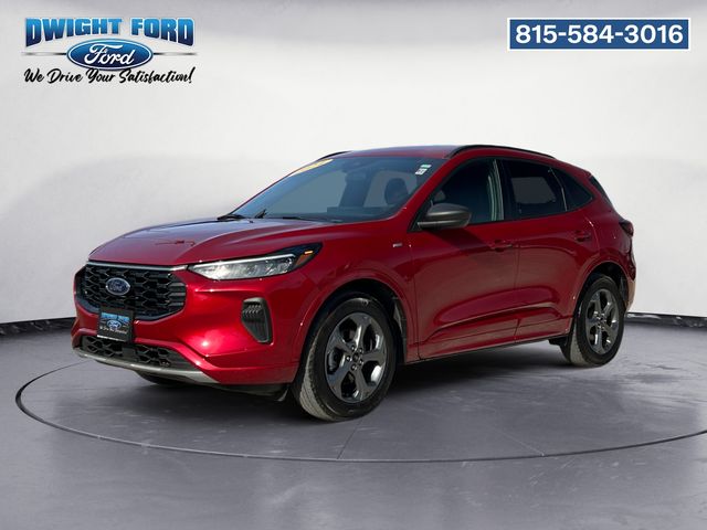 2024 Ford Escape SUV 