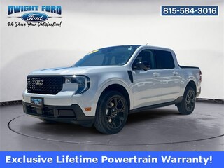 2025 Ford Maverick Lariat Truck SuperCrew
