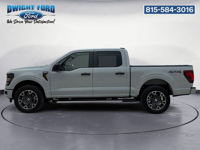 2024 Ford F-150 STX photo 3