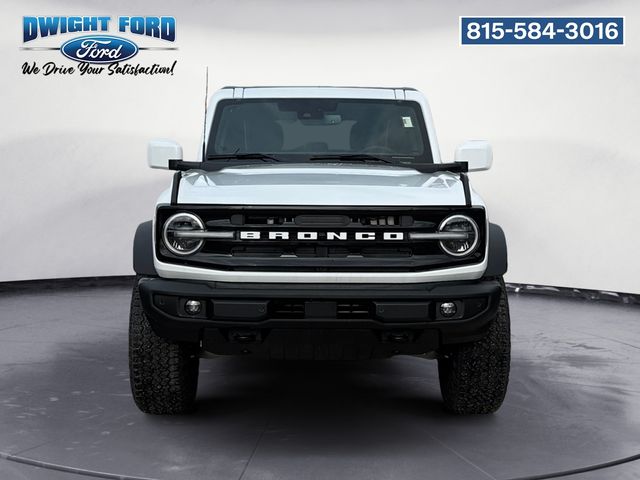 2026 Ford Bronco 4-Door Outer Banks - Photo 8