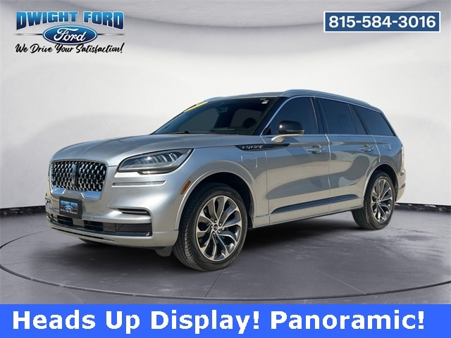2023 Lincoln Aviator Grand Touring's photo