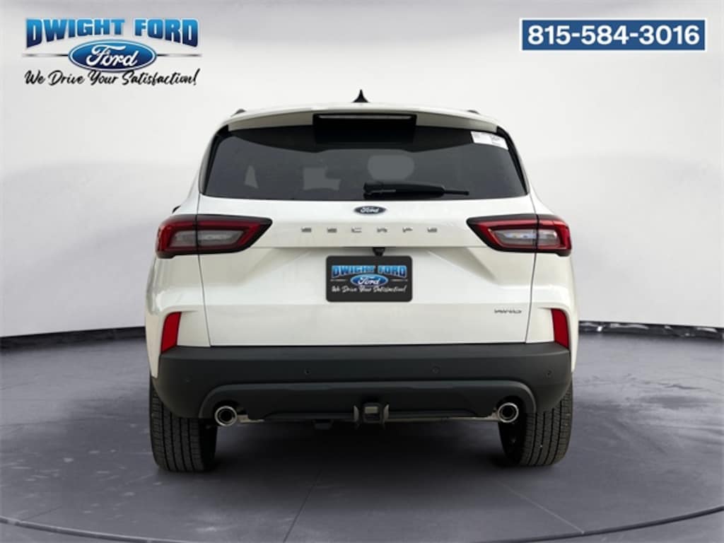 New 2025 Ford Escape ST-Line Select SUV