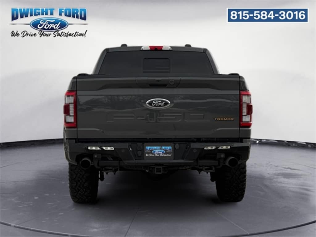 Used 2021 Ford F-150 Truck